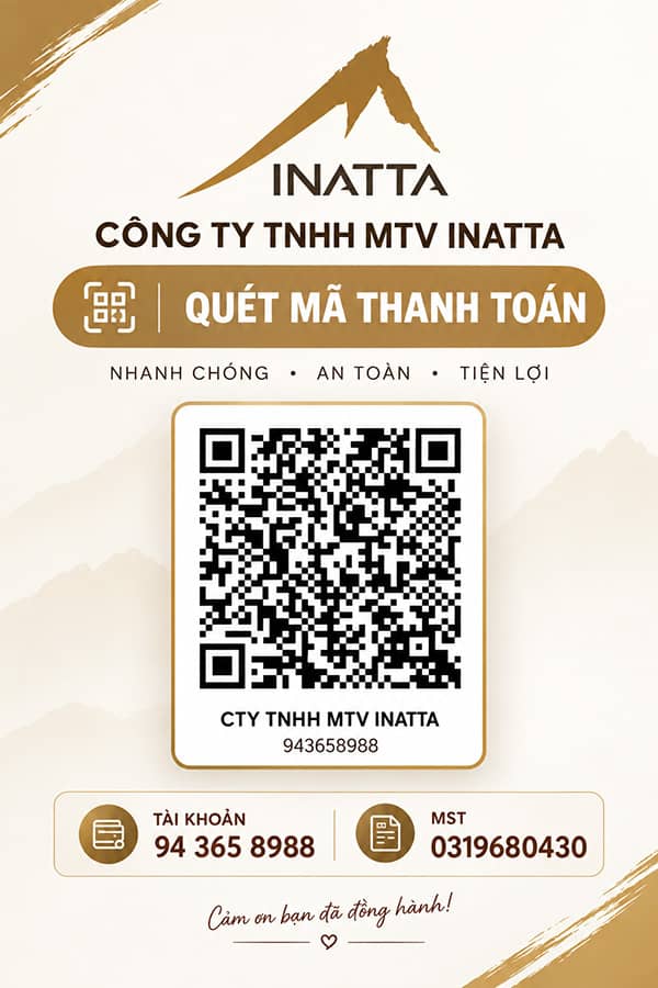 Chuyển khoản ng&acirc;n h&agrave;ng - Qu&eacute;t m&atilde; để thanh to&aacute;n
