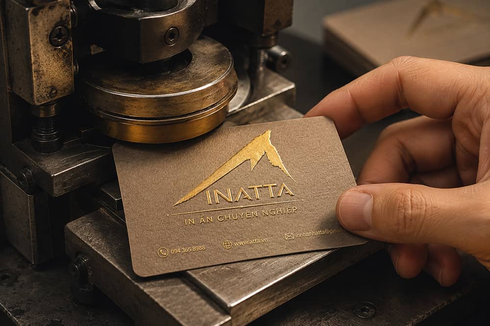 Gia c&ocirc;ng bằng phương ph&aacute;p dập nổi