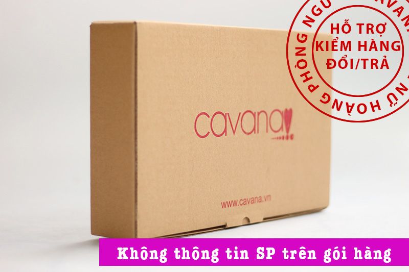 Bao b&igrave; của 1 thương hiệu