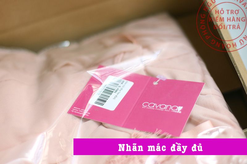 Nh&atilde;n hiệu CAVANA.VN