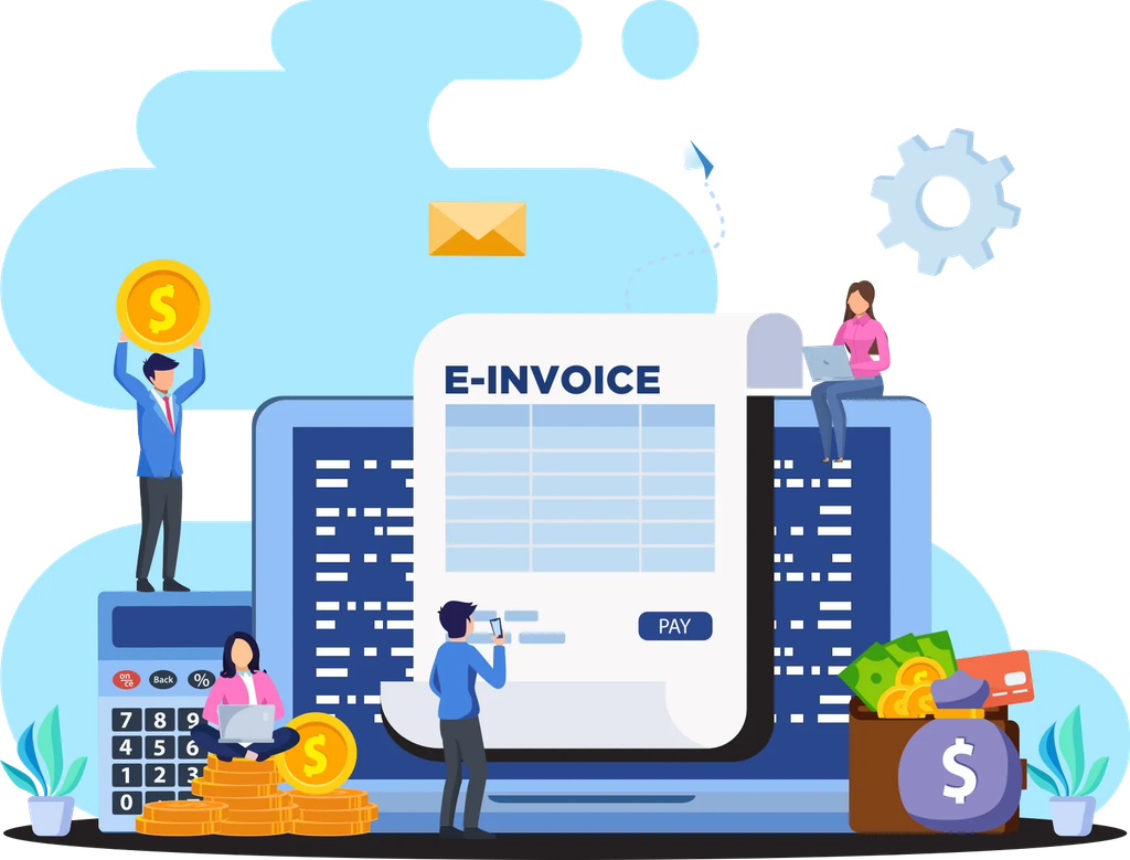 Xuất Hóa Đơn VAT và Chuyển Khoản